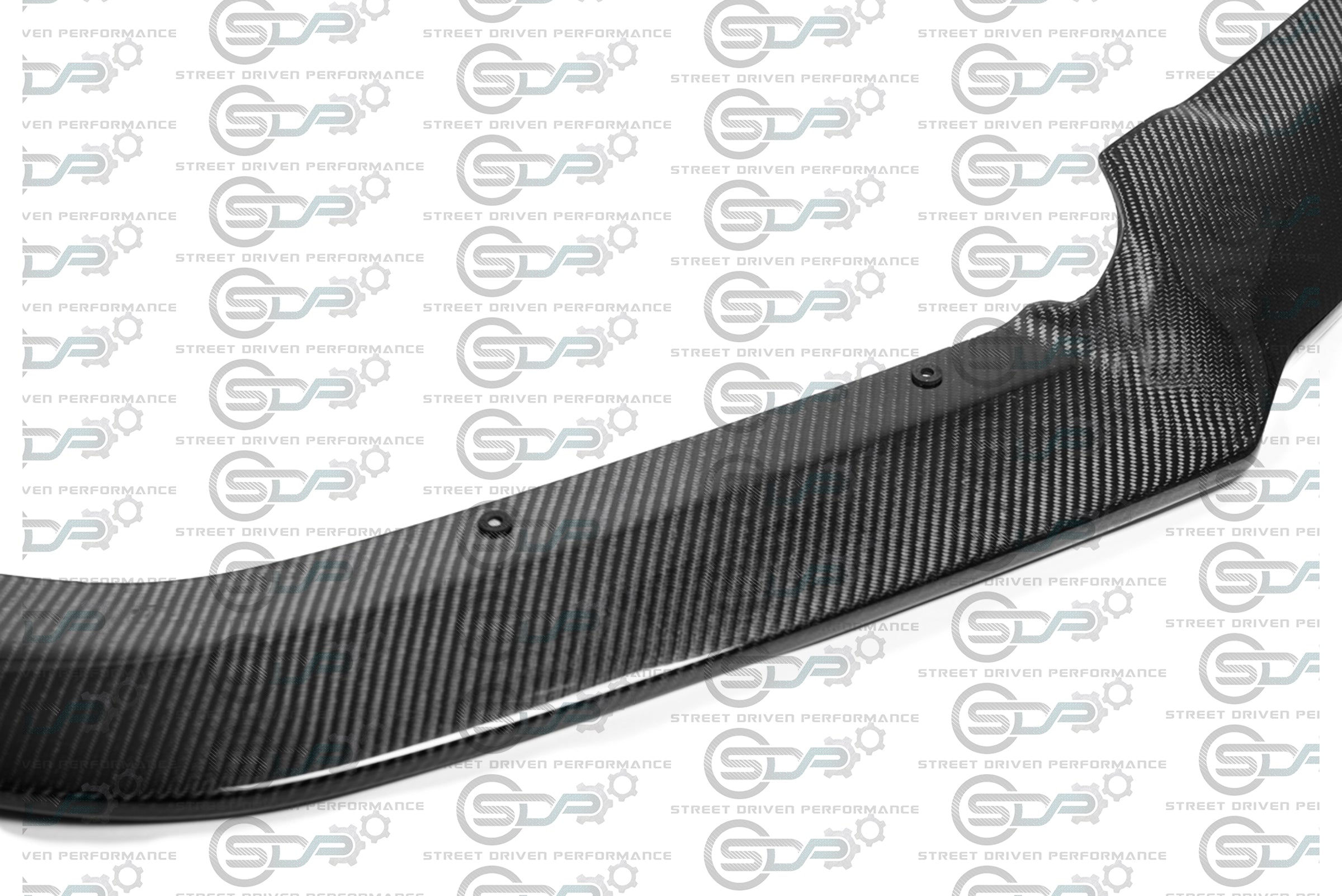 2014+ CTS - "V-Sport Style" front lip splitter ground effects